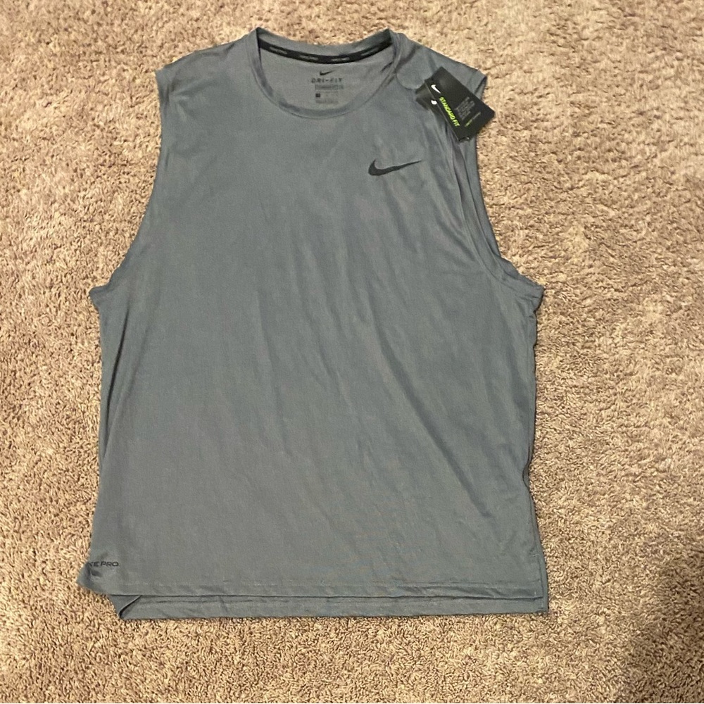 Nike sleeveless